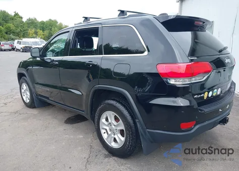 2017 Jeep Grand Cherokee Laredo z USA, uszkodzony, nr VIN 1C4RJFAG7HC849779